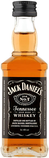Jack Daniels Old No.7 Whiskey 5cl Jack Daniel's